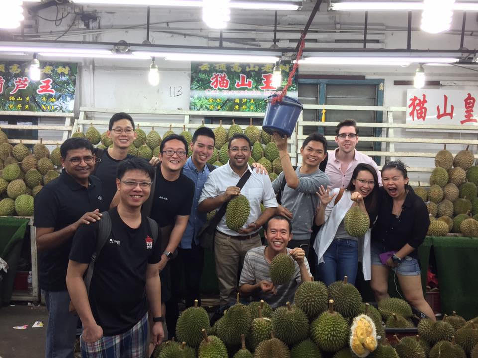durians