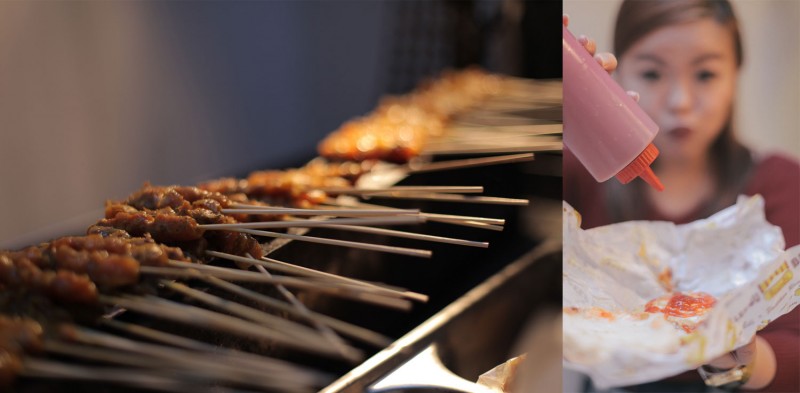 Ramli burgers & satay!