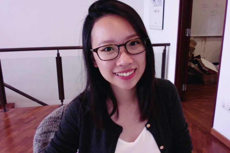 Xinyi Wong