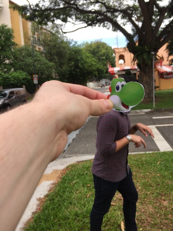 Yoshi Style Ben