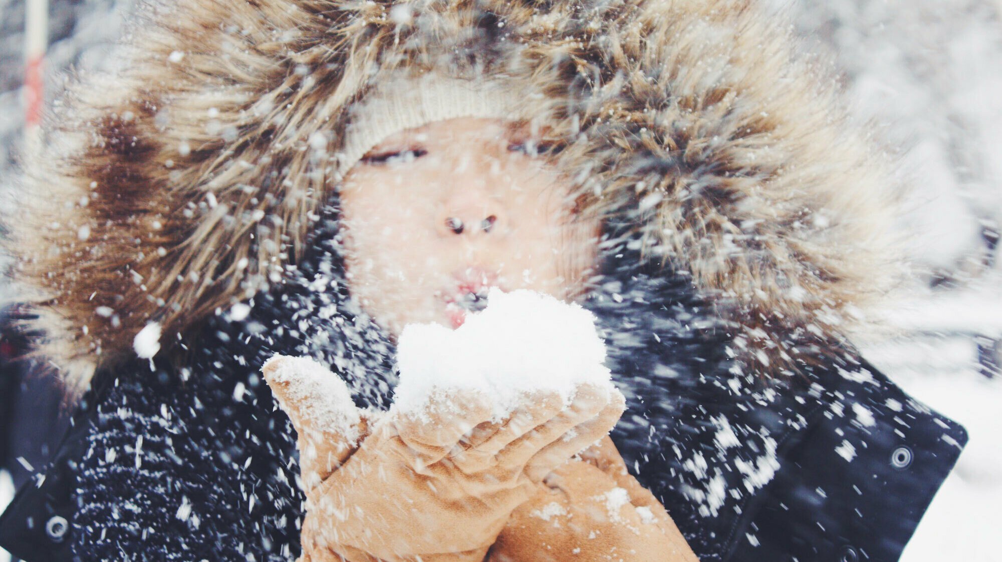 Snow&#x20;blowing