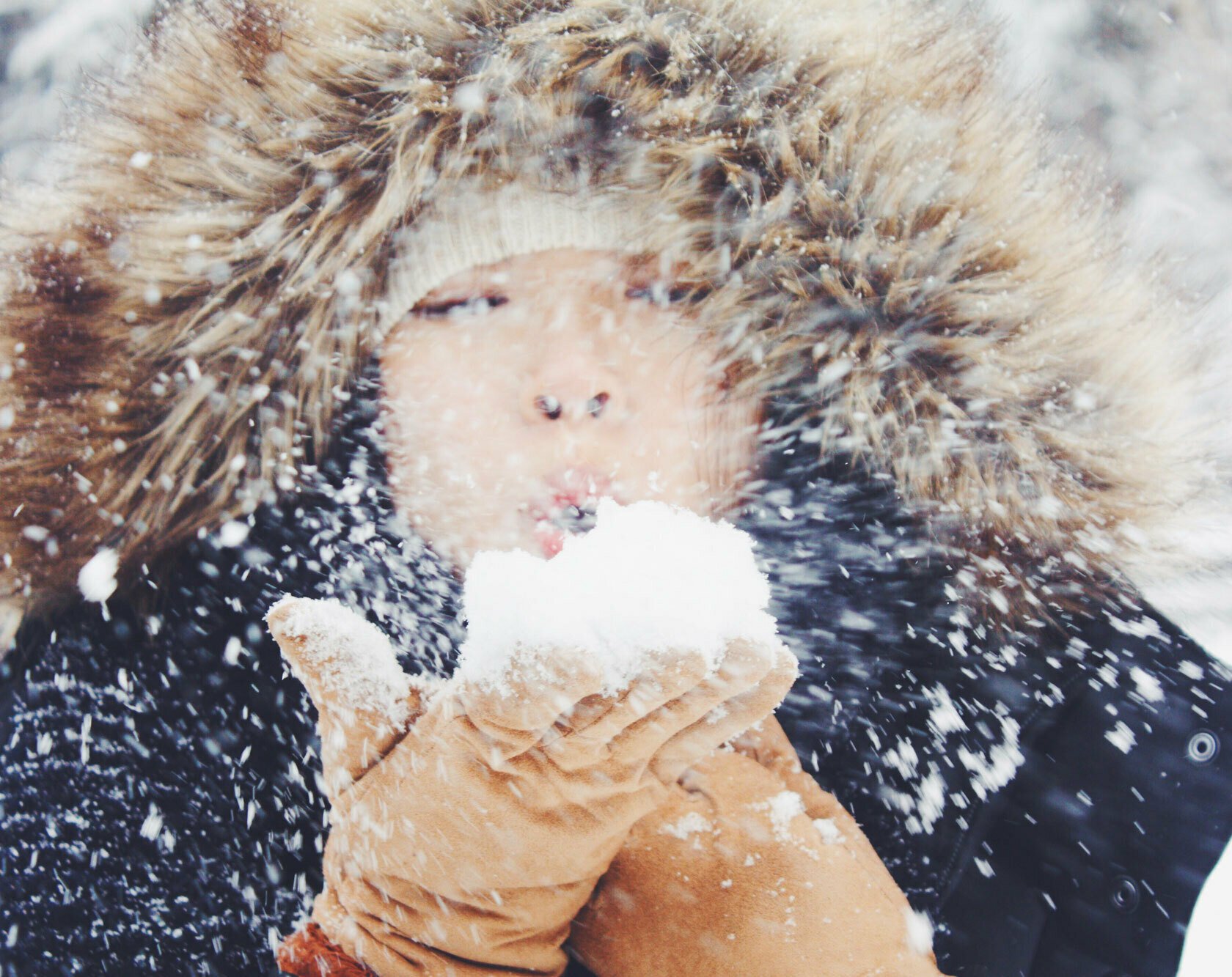 Snow&#x20;blowing