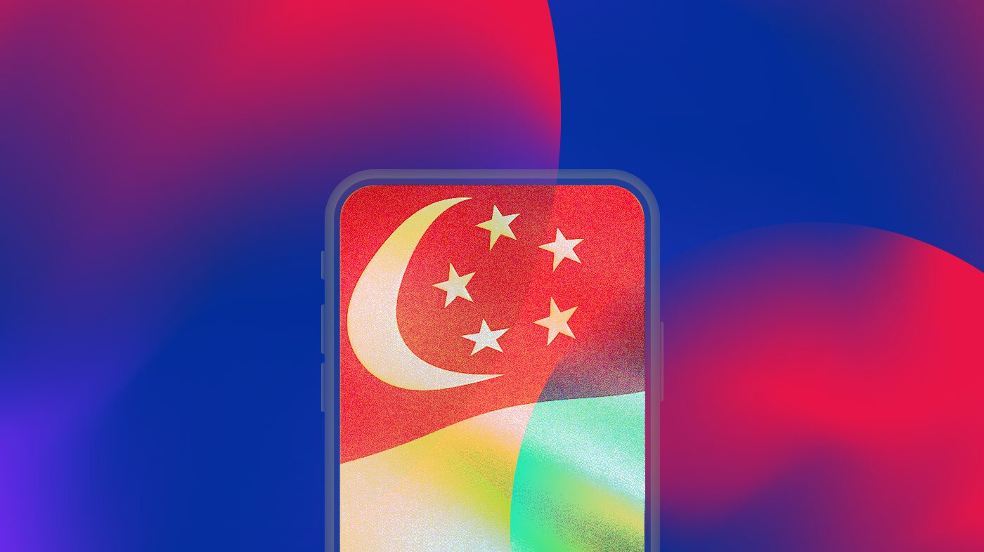 Singapore&#x20;apps