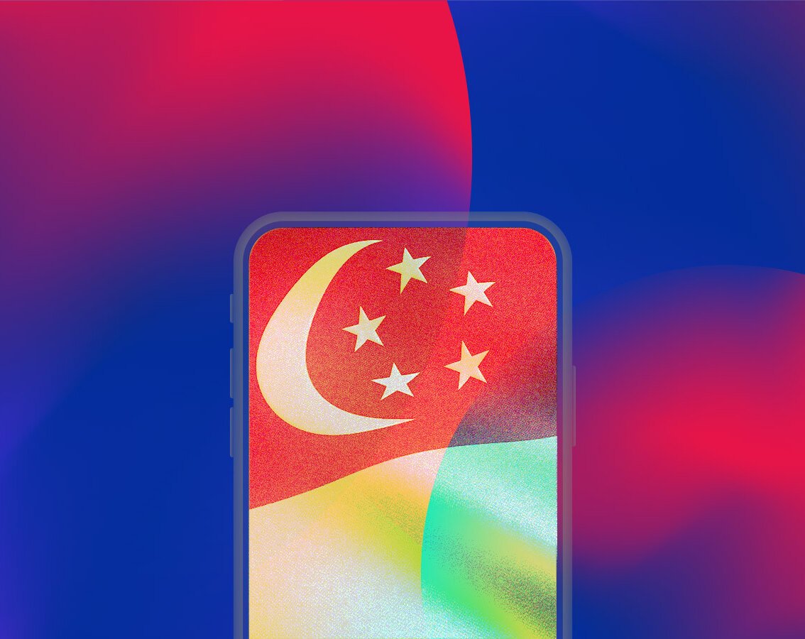 Singapore&#x20;apps