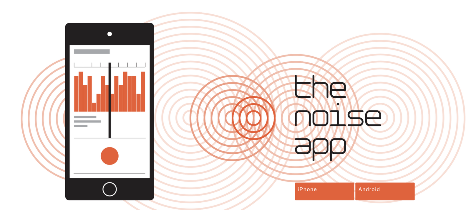 The noise app