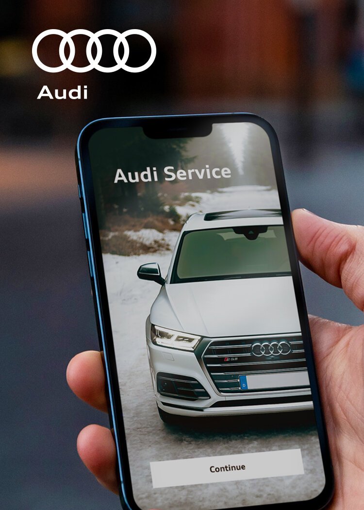 Audi&#x20;Service&#x20;App